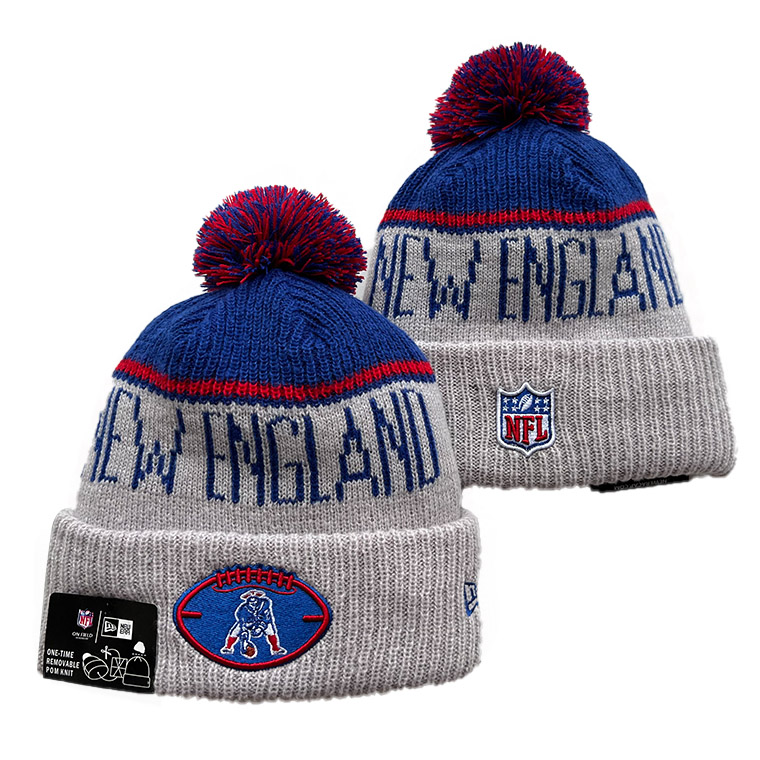 New England Patriots 2025 Knit Hats 011